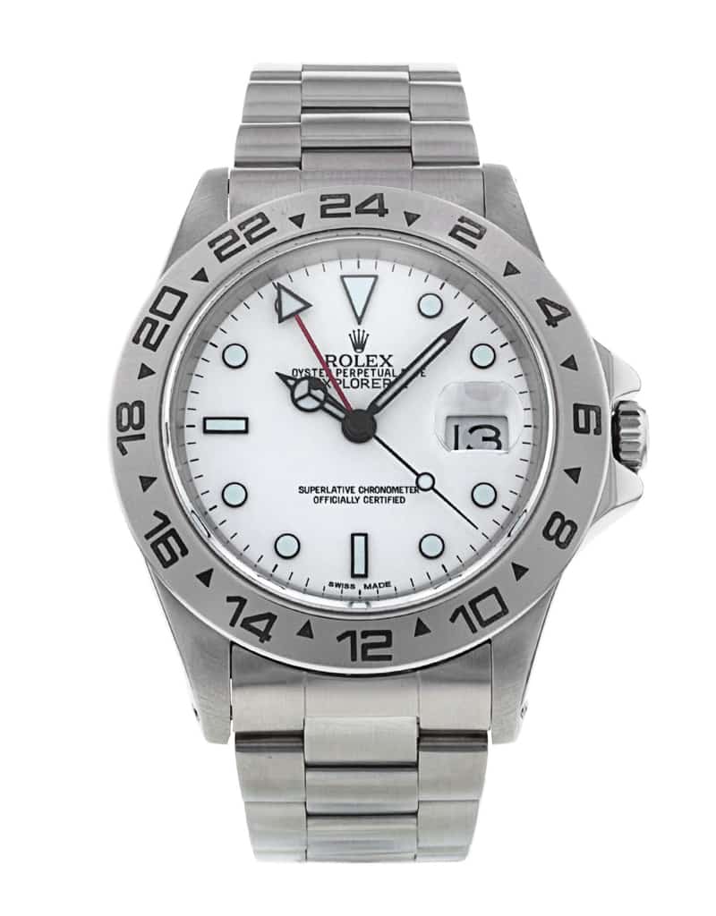 Rolex Explorer II 16550 Rolex Explorer II 16550